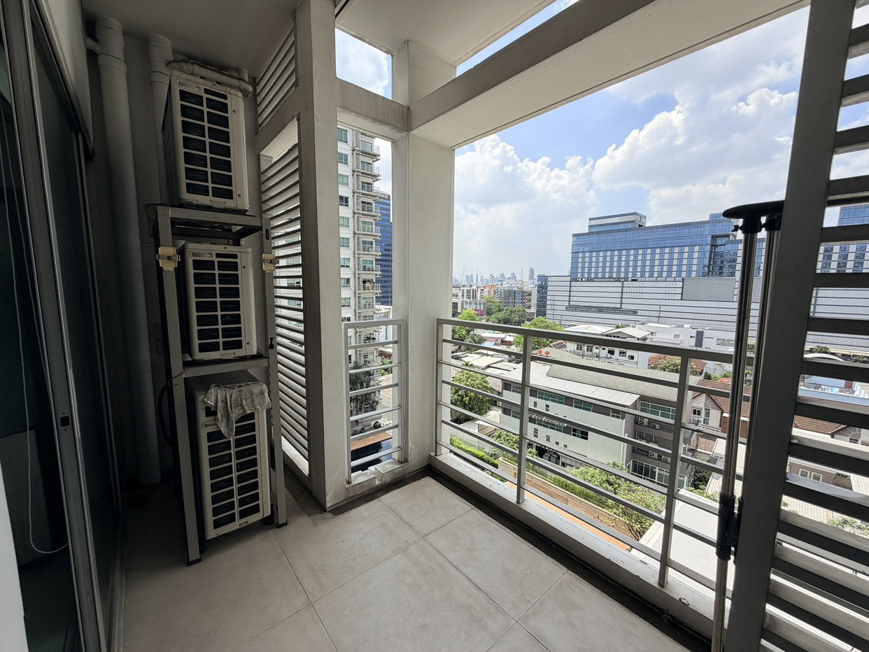 รูป The Room Ratchada-Ladprao ✨ คอนโด 2 ห้องนอน สภาพดี ราคาดี พร้อมขาย! - รูปที่ 21/26