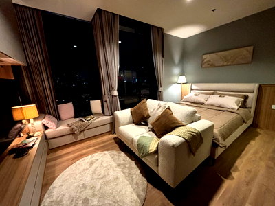คอนโดให้เช่า : Noble form Thonglor ห้องสวย ราคาดี สอบถามเพิ่มเติมได้ที่ Line @condorental