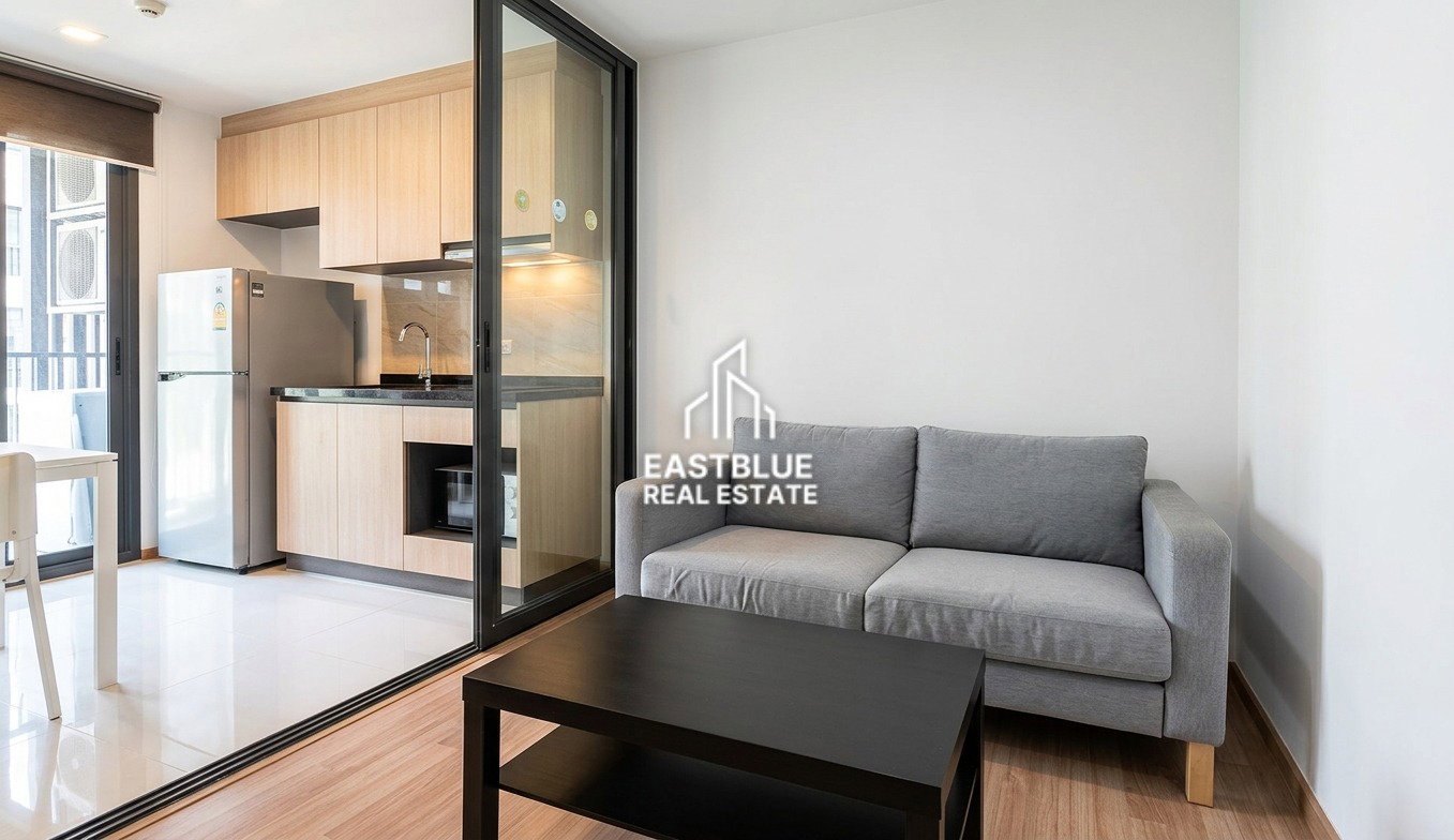 picture Urgent Sale! Hasu Haus Sukhumvit77 - Best price in the building! ✨ - 1/8