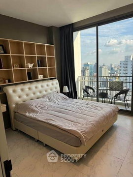 คอนโด 2-ห้องนอน ที่ ควอทโทร บาย แสนสิริ ใกล้ BTS ทองหล่อ (ID 3420358)