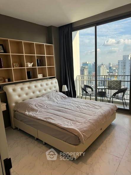 รูป คอนโด 2-ห้องนอน ที่ ควอทโทร บาย แสนสิริ ใกล้ BTS ทองหล่อ (ID 3420358) - รูปที่ 1/20