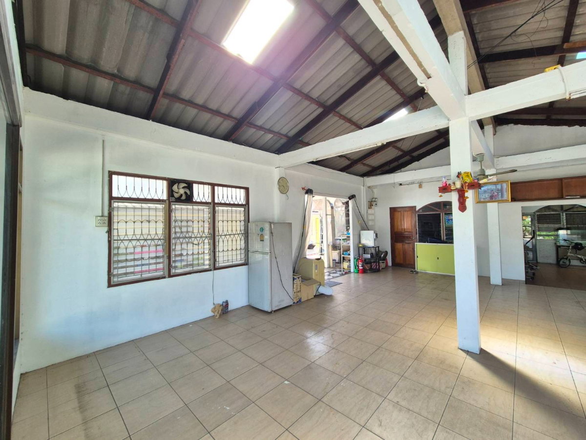 รูป ให้เช่า บ้านเดี่ยวพร้อมพื้นที่อเนกประสงค์ คลอง 5 ปทุมธานี - รูปที่ 4/35