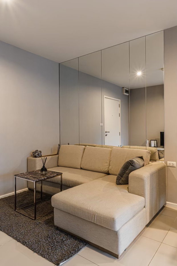 picture one bed room Aspire Rama 9 for sale - 12/12