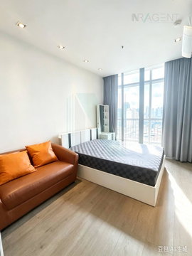 For Rent Condo PARK 24 Building 1, Floor 17,Studio, Room size 28 sqm
