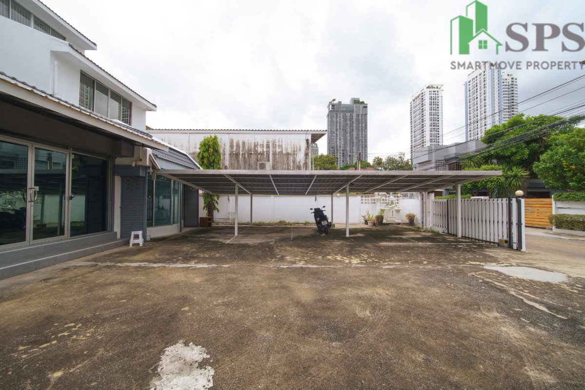 รูป ให้เช่า อาคารสำนักงาน ลาดพร้าว ซอย 8 | เดินไป MRT พหลโยธินได้ (SPSSR384) - รูปที่ 11/11