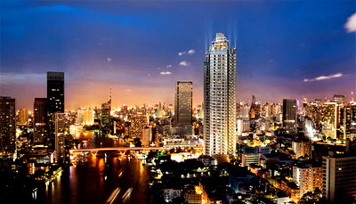 Condos for sale : For Sale RHYTHM Sathorn 1BR 50.30 sqm near BTS Saphan Taksin 🌊