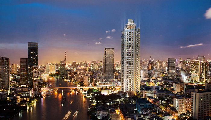 picture For Sale RHYTHM Sathorn 1BR 50.30 sqm near BTS Saphan Taksin 🌊 - 1/3