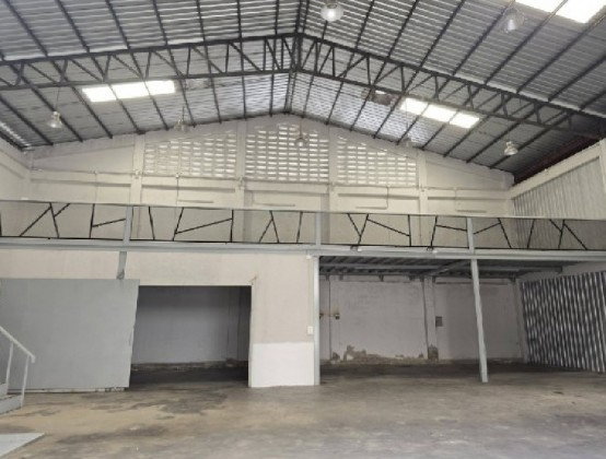 รูป ให้เช่าโกดังพร้อมสำนักงาน ทำเล บางนา กม.5.5 บางพลี / ซอยเปรมฤทัย / ใกล้ เมกะ บางนา / เข้าออกได้ทั้งถนนบางนา-ตราด และถนนเฉลิมพระเกียรติ - รูปที่ 1/4