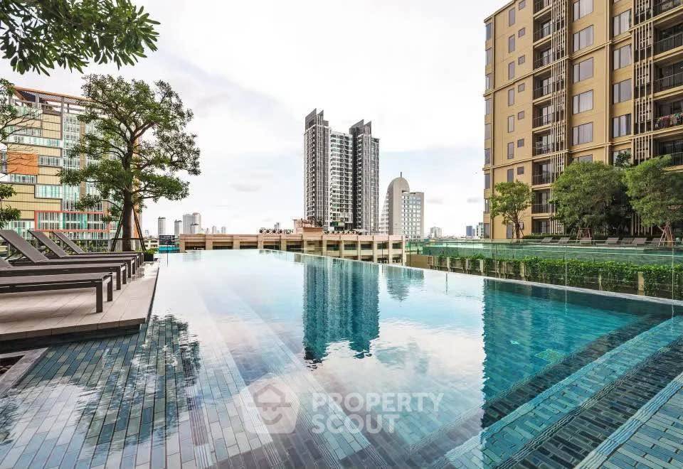 picture 200m To BTS Wongwian Yai: 1-BR Condo At Nye By Sansiri (ID 3421201) - 17/19