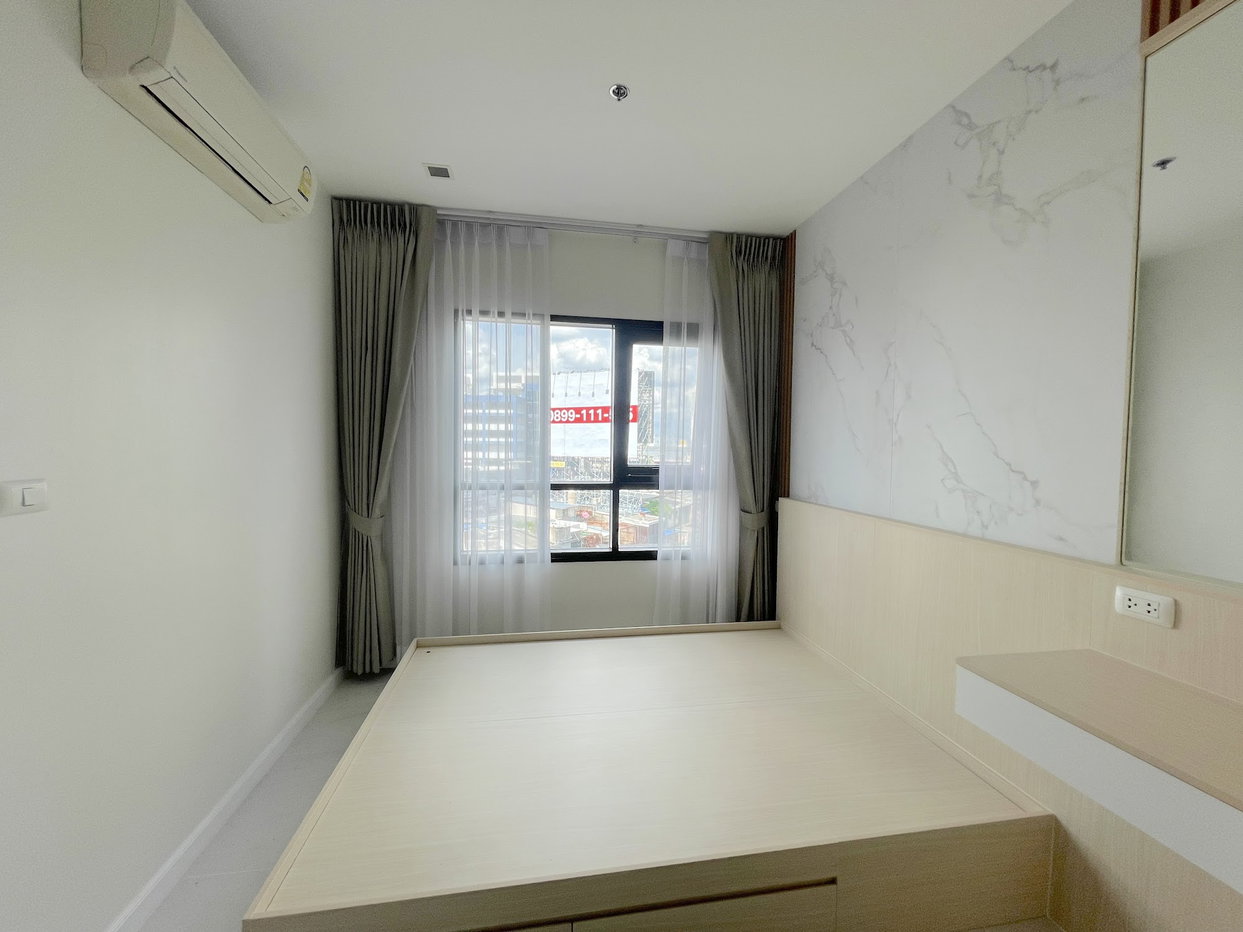 รูป ขายคอนโด Chapter One Midtown Ladprao 24 ขนาด 30 ตร.ม. ใกล้ MRT ลาดพร้าว 🏊 - รูปที่ 15/16