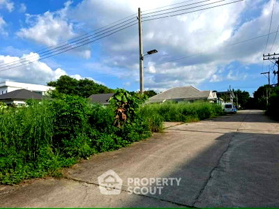 Land for sale : 400 m² Land for Sale close to Pattaya (ID 3420406)