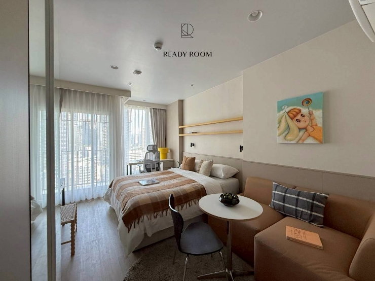 รูป For rent : Culture Thonglor ( Luxury Condo) - รูปที่ 2/15