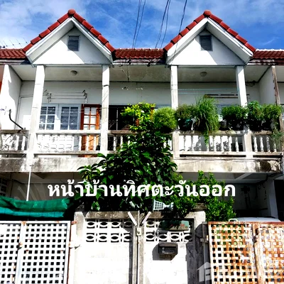 ทาวน์โฮม กรุงเทพมหานคร : ขาย ทาวน์เฮ้าส์ 4 ห้องนอน ใน ทุ่งสองห้อง, กรุงเทพมหานคร 6833231