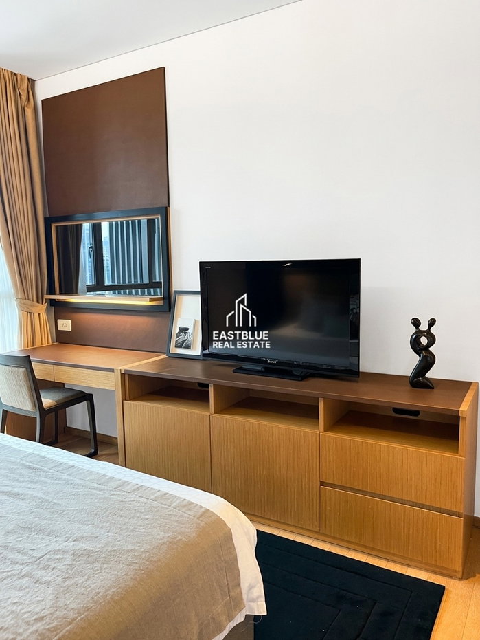 รูป คอนโดให้เช่า Aequa Sukhumvit 49 🏙️ 1 ห้องนอน ใกล้ BTS พร้อมพงษ์ - รูปที่ 7/9