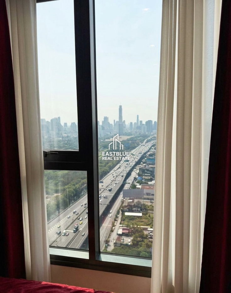 picture For Rent: Life Asoke Hype Condo, Studio, High Floor, Great Views! ✨ - 5/7