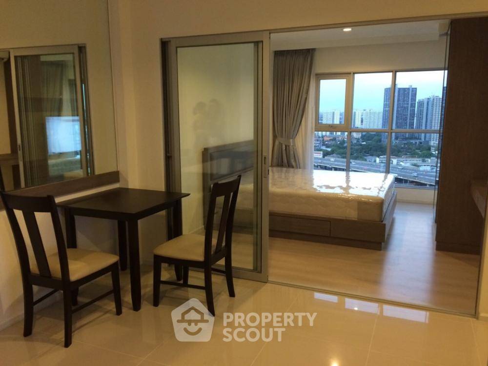 รูป คอนโด 1 ห้องนอน ชั้น 25 Aspire Sukhumvit 48 ใกล้ BTS พระโขนง (ID 891780) - รูปที่ 2/12