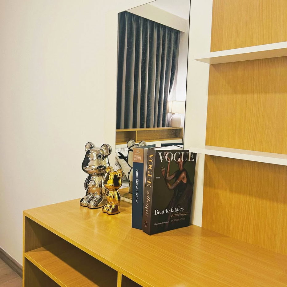 รูป ห้องสวย เดินทางสะดวก เป็นสัดส่วน เบส แจ้ง - รูปที่ 9/12