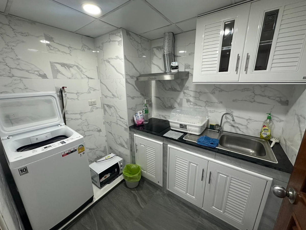 picture Condo for Rent at SV City Rama 3 (D6910084)ID Line : @condo98 - 6/8