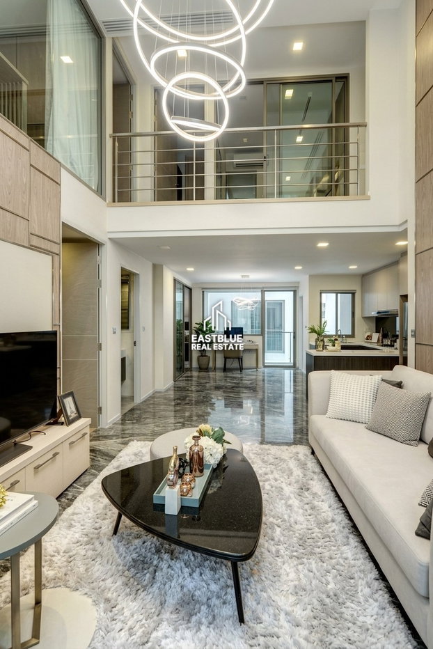 picture Luxury Condo for Rent at Ashton Residence 41 - 3 Bed, 3 Bath, 131 sqm - 2/10