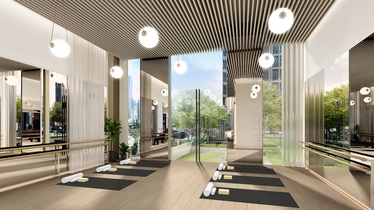รูป คอนโด Nue District R9 ใจกลางพระราม 9 1 ห้องนอน 26 ตรม. ราคา 3.45 ลบ.
ใกล้ MRT พระราม 9 พร้อมสิ่งอำนวยความสะดวกครบครัน ห้ามพลาด! - รูปที่ 4/8