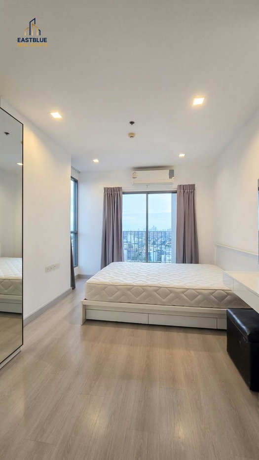 picture Ideo Mobi Sukhumvit 81: 2-Bed Condo Near BTS On Nut - 6/7