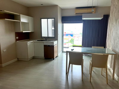 ขายคอนโด : ขาย The Room Ratchada-Ladprao 2 นอน 64 ตร.ม. ใกล้ MRT พหลโยธิน 🔑