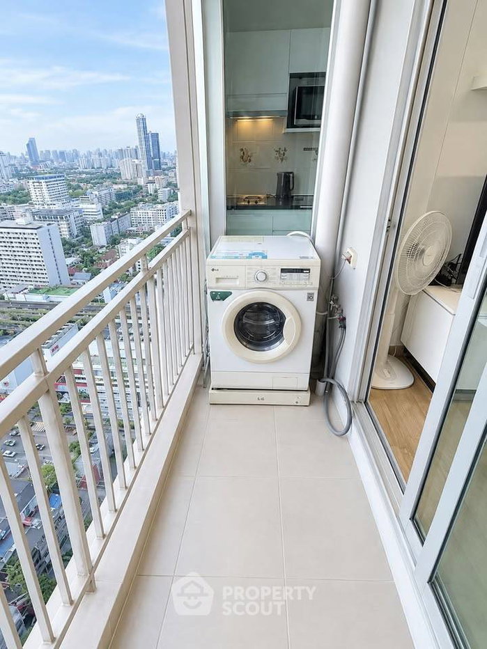 รูป คอนโด 2-ห้องนอน ที่ ทรู ทองหล่อ ใน บางกะปิ (ID 3421293) - รูปที่ 18/18