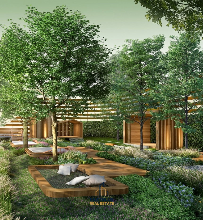 picture For Rent: The Line Phahonyothin Park (A) 1 Bed Condo, Ready to Move In! 🏡✨ - 8/8