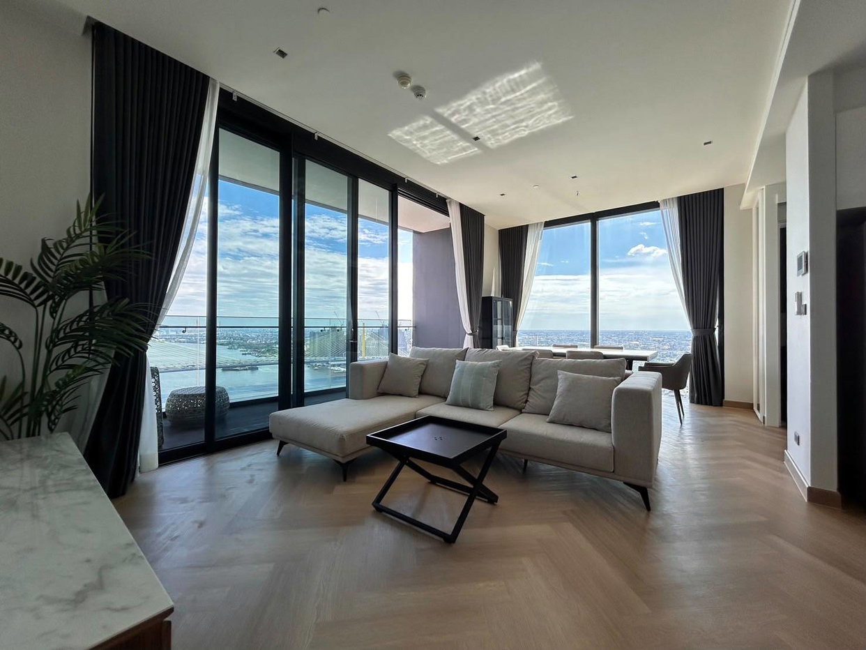 picture ⛵ Canapaya Residences for Sale - Riverside 2 Bed 88 sqm at THB 15,200,000 - 4/7