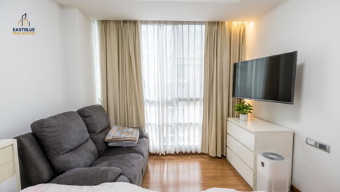 Cozy Condo Oasis in Ratchadaphisek 🏢💫
2.59M THB | 29.6 SQM | BTS Nearby