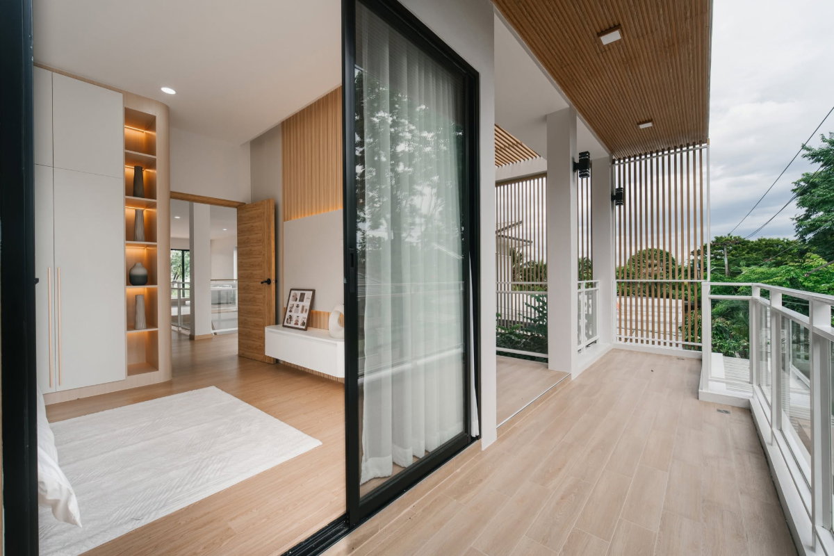 รูป POS พูลวิลล่าหรูเชียงใหม่ โซนบ้านวังตาล สไตล์ Minimal Modern Luxury เรียบหรู สงบ เป็นส่วนตัว (โทร/ไลน์ 088-5986998) - รูปที่ 27/70