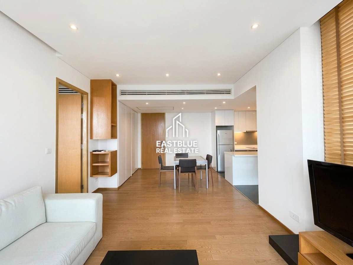 picture For Rent: Aequa Sukhumvit 49 Condo – 1 Bed, 58.61 sqm, Prime Watthana Location - 2/9
