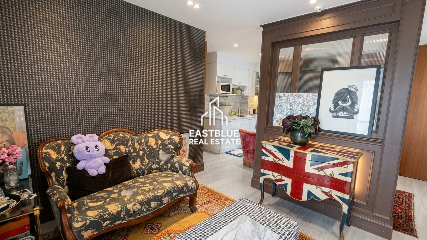 รูป ขายด่วน The Clover Thonglor 🌴 คอนโดหรูใจกลางทองหล่อ ✨ - รูปที่ 3/9