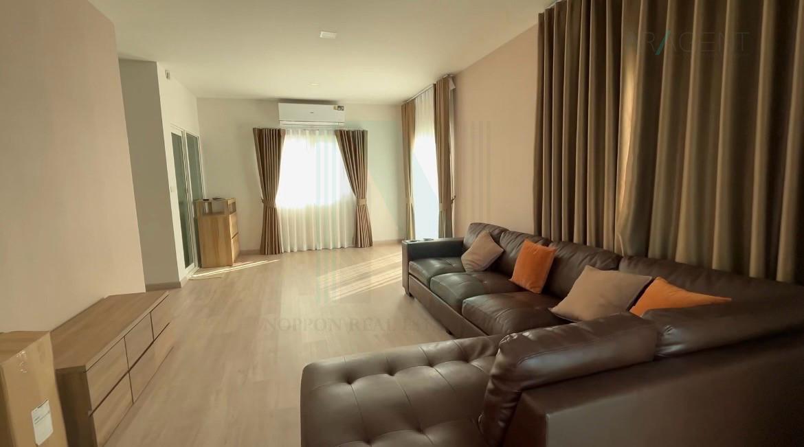 picture 📌 For Rent 2-story House KANASIRI BANGNA 3 bedroom 3 bathroom - 2/8