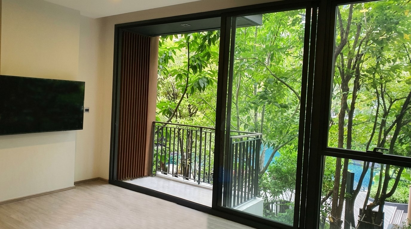 รูป 🏡 ขายด่วน! คอนโดหรู Mori Haus 2 ห้องนอน ใกล้ BTS อ่อนนุช เพียง 11.25 ล้าน! 

✨ พื้นที่ 68 ตร.ม. สไตล์ญี่ปุ่น ครบครัน ใกล้ห้างดัง เริ่มต้นเพียง 11,250,000 บาท 🔑

• ติดBTS อ่อนนุช เพียง 1.4 กม.
• ส่วนกลางครบ Pool, Fitness, EV Charger
• รหัสทรัพย์ EB-88760

🌟 โทรเลย! จองก่อนหมด 📞 - รูปที่ 5/9