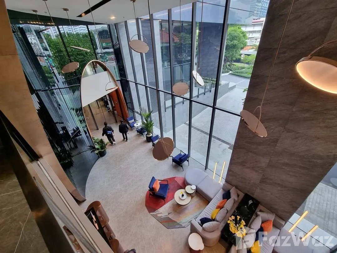 picture The Extro Phaya Thai – 1-Bedroom Condo 6869921 - 4/9