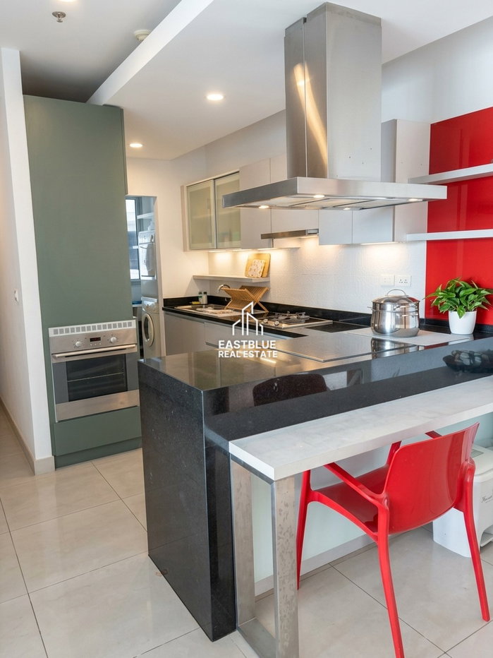 picture For Sale: The Star Estate@Narathiwas 🌟 2 Bed Condo Near BTS Chong Nonsi - 2/8