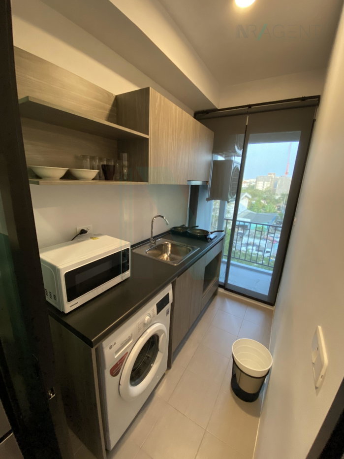 picture For Rent Condo NOTTING HILL SUKHUMVIT 105 Building , Floor 7,1 bed room, Room size 28 sqm - 4/8