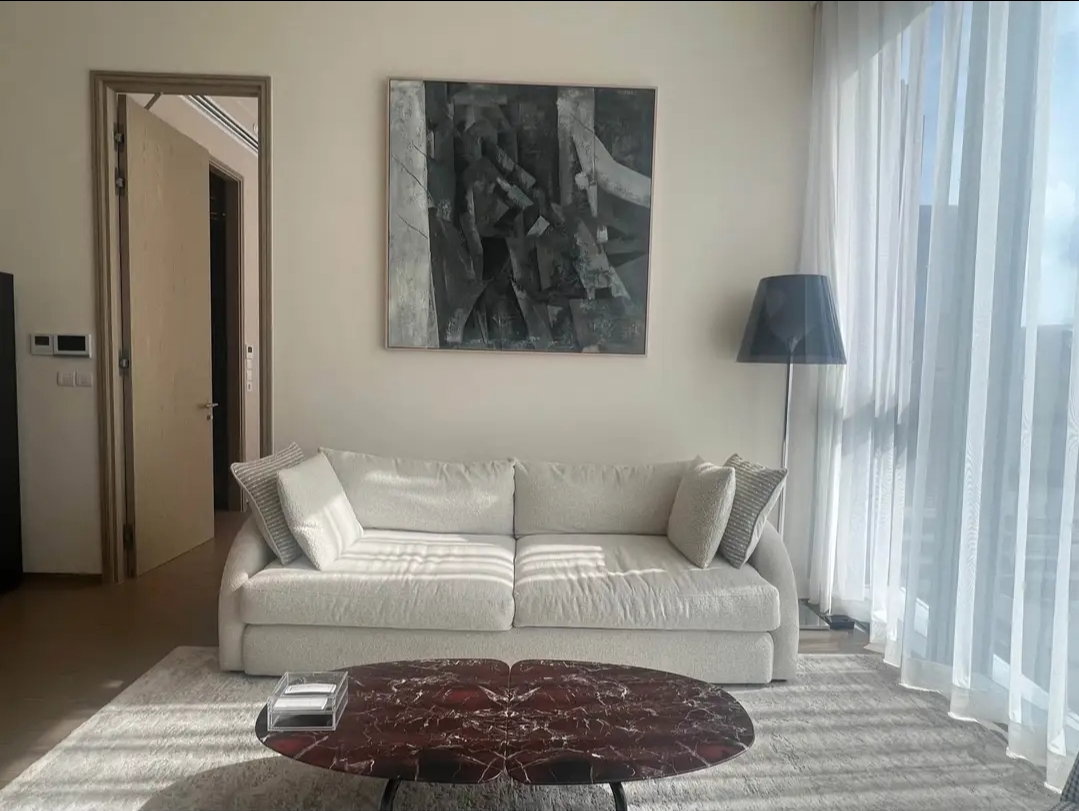 picture SCOPE Langsuan: Luxury 1-Bedroom Condo for Sale Near BTS Chidlom! - 2/8