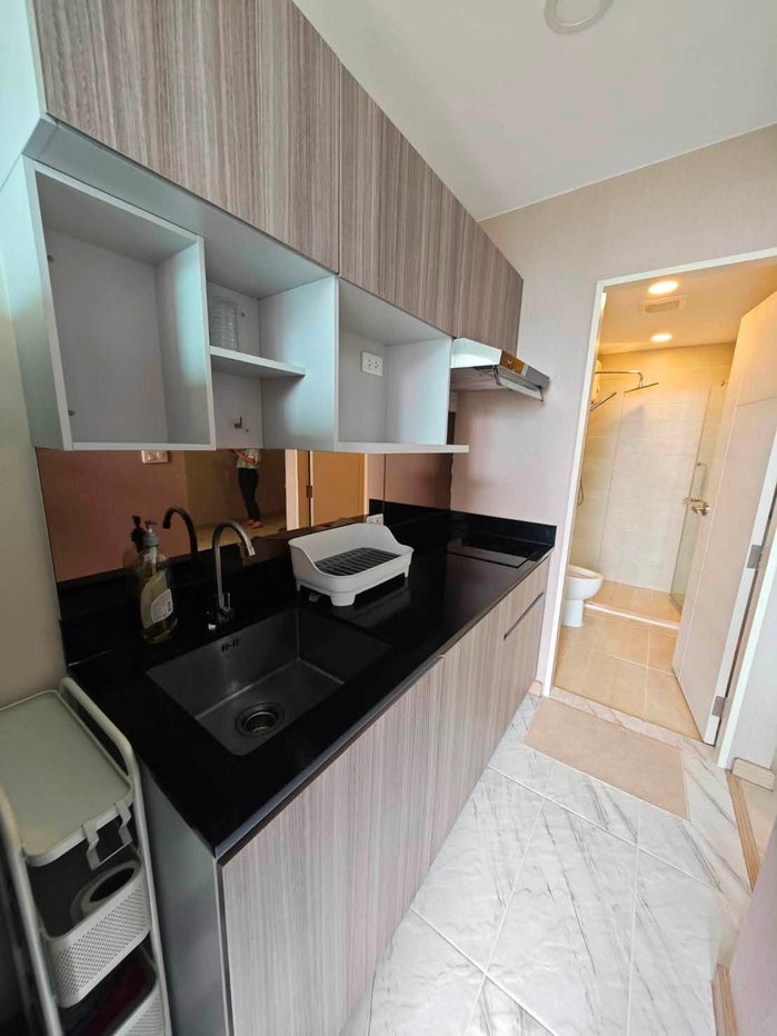 รูป ขายคอนโด The CUBE Urban Sathorn-Chan 1 นอน 28.5 ตร.ม. ใกล้ BTS สุรศักดิ์ 2.89 ล้าน 🔑 - รูปที่ 6/12