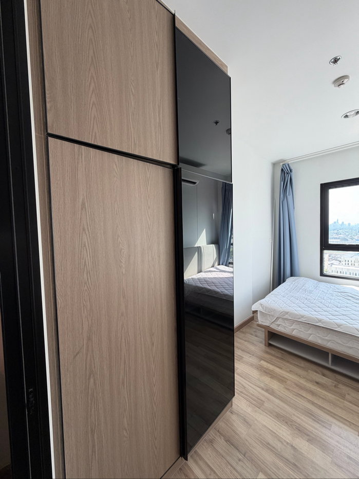 picture Niche Mono Sukhumvit-Bearing Near BTS Bearing 250 m ✨ Ready To Move in✨ - 6/16