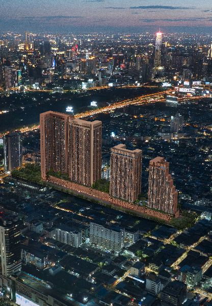 รูป ขายดาวน์ คอนโด Nue Epic Asoke-Rama 9 ห้องสวย ราคา Presale ทำเล New CBD ใกล้ MRT พระราม 9 - รูปที่ 15/15