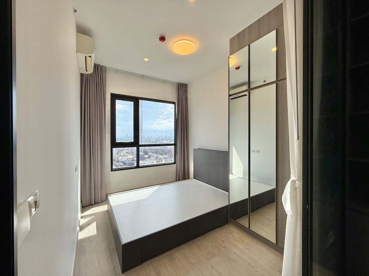 รูป คอนโด Knightsbridge Prime Onnut - Built-in เรียบร้อย พร้อมเข้าอยู่ - รูปที่ 7/21