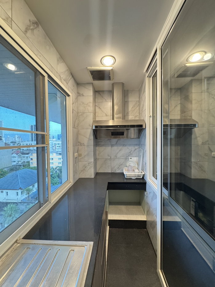 picture 2-Bed 75 sqm for Sale at The Bangkok Narathiwas, Steps from BTS Chong Nonsi 🏙️ - 5/9