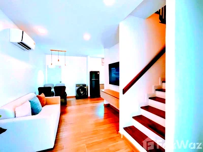 Townhouses for rent Phuket : 2 Bedroom Townhouse for rent in Mai Khao, Phuket  6866059