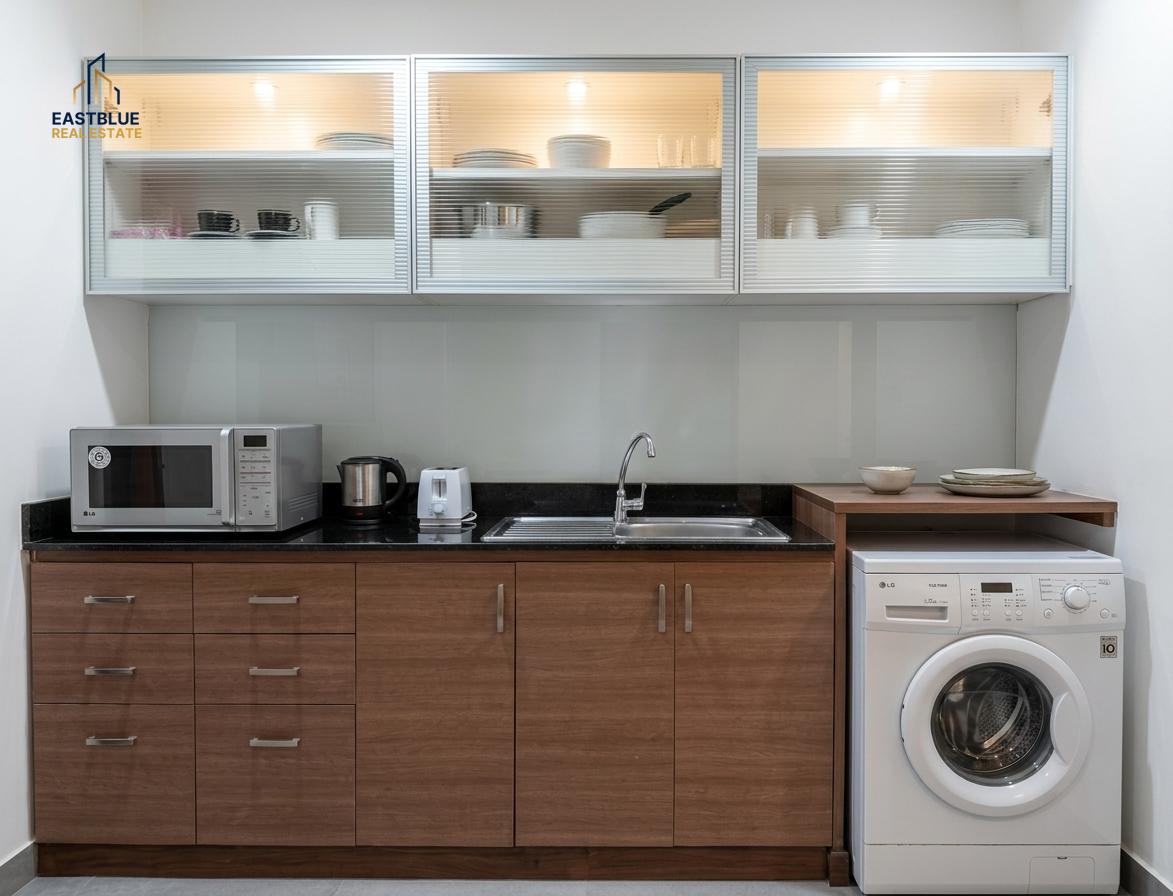รูป ⭐ Cozy Studio at The Address Siam! 🏢
Rent it now for only 18,500 THB/month! 💰 - รูปที่ 4/11