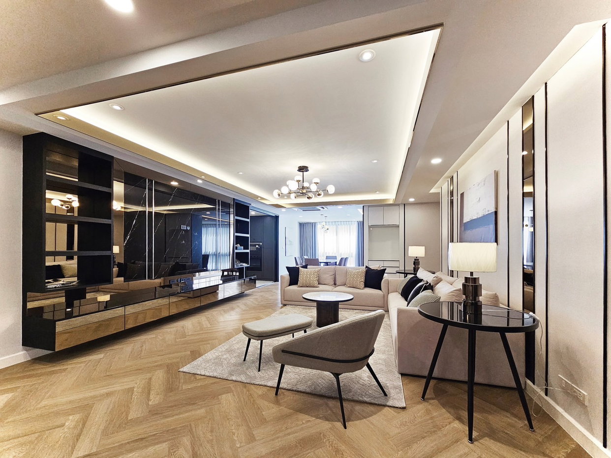 รูป 🏡 ขายด่วน! คอนโดหรูย่านพร้อมพงษ์ 223 ตรม. แค่ 23 ล้าน
✨ President Park สุขุมวิท 24 วิวสวย ทำเลเยี่ยม ใกล้ BTS พร้อมโมเมนต์ - รูปที่ 3/9