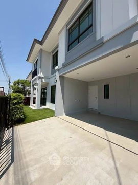 ขายบ้าน 4 ห้องนอน โครงการ The Plant Bangna Wongwaen (ID 3420393)
