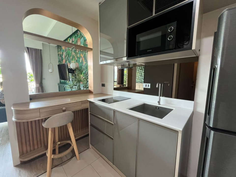 picture code : B99 Savvi Phahol 2 Bedroom : 1 - 10/19