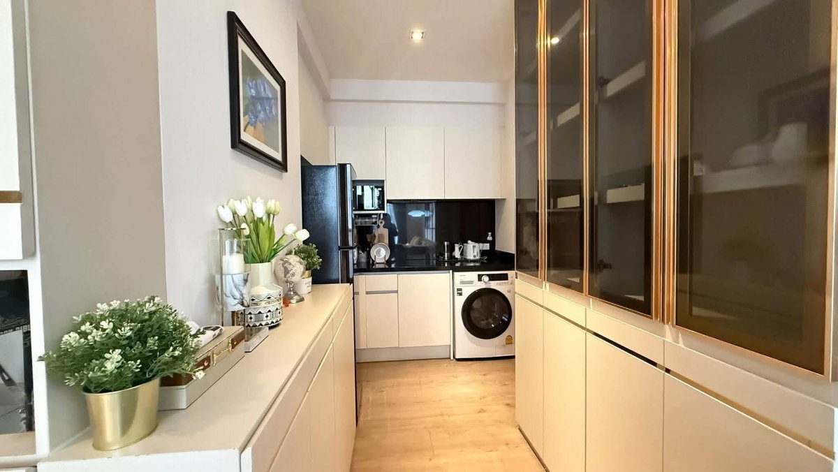 picture Luxury Condo for Rent: Park 24 Sukhumvit 24 | 1 Bed 1 Bath (45 sq.m.) near BTS Phrom Phong - 5/7